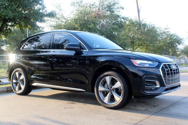 used 2024 Audi Q5 car, priced at $41,991