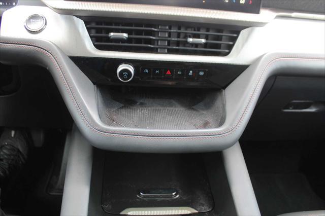 used 2025 Ford Explorer car, priced at $36,991