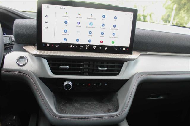 used 2025 Ford Explorer car, priced at $36,991