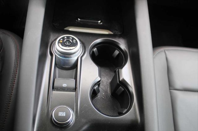 used 2025 Ford Explorer car, priced at $36,991
