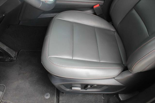 used 2025 Ford Explorer car, priced at $36,991