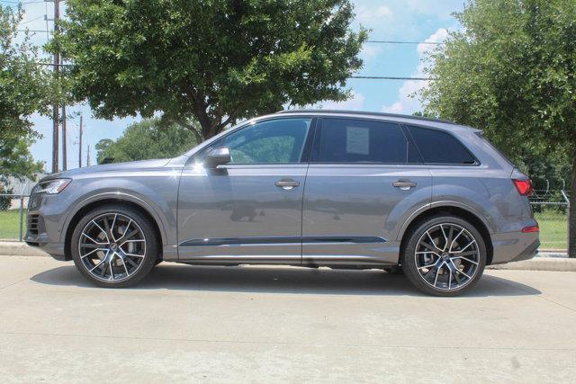 used 2023 Audi Q7 car, priced at $65,991