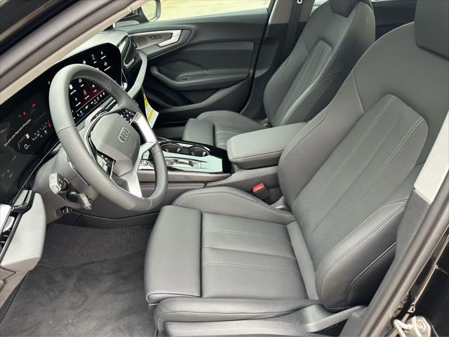 new 2025 Audi A5 car, priced at $56,940