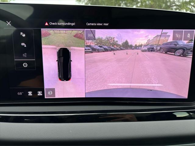 new 2025 Audi A5 car, priced at $56,940