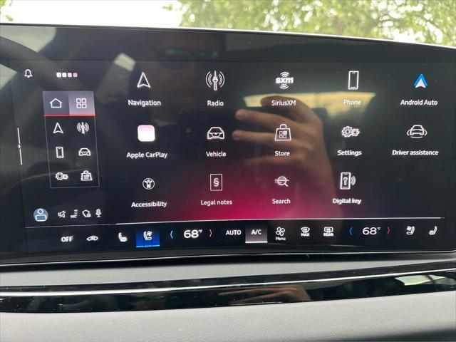 new 2025 Audi A5 car, priced at $56,940
