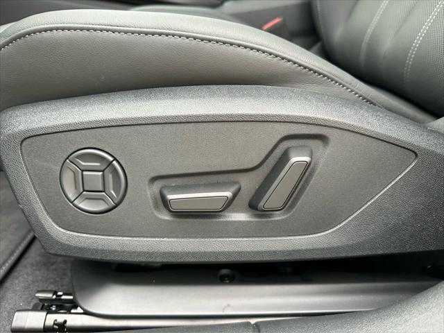 new 2025 Audi A5 car, priced at $56,940