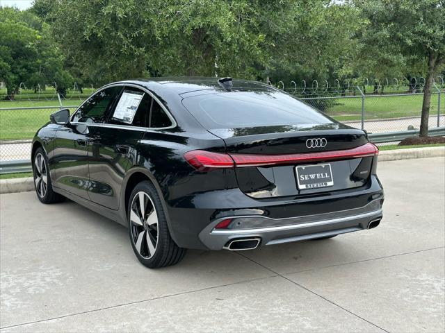 new 2025 Audi A5 car, priced at $56,940