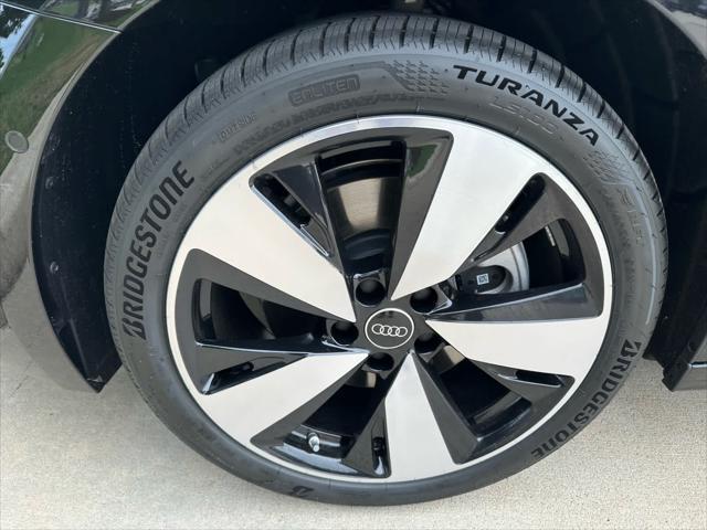 new 2025 Audi A5 car, priced at $56,940