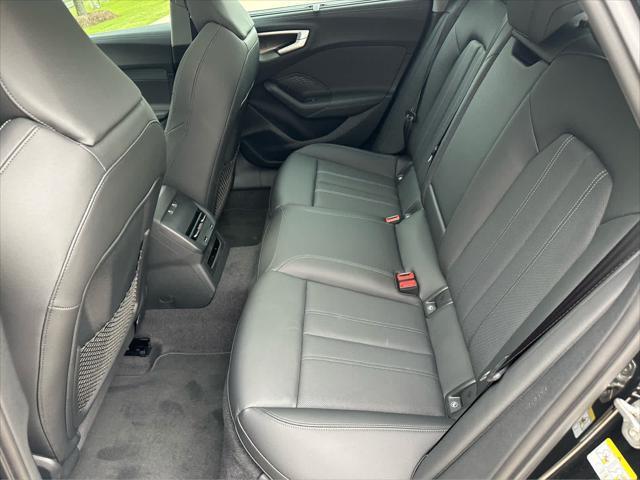 new 2025 Audi A5 car, priced at $56,940