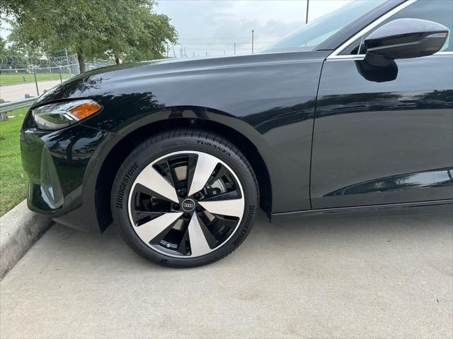 new 2025 Audi A5 car, priced at $56,940