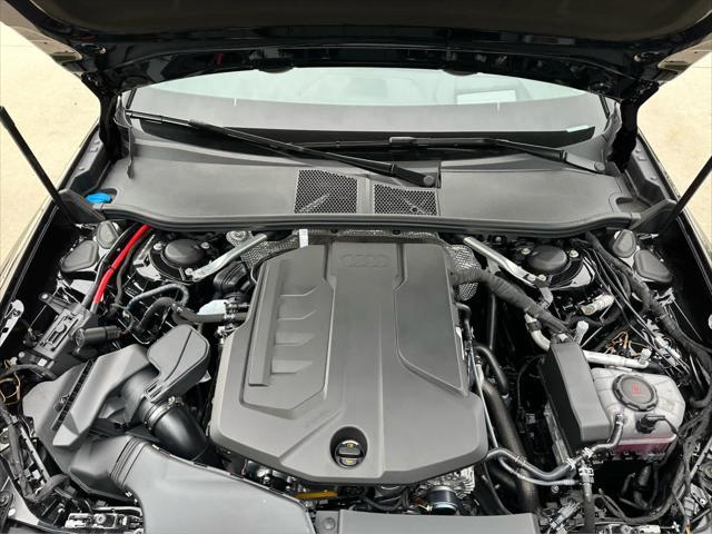 new 2025 Audi A5 car, priced at $56,940