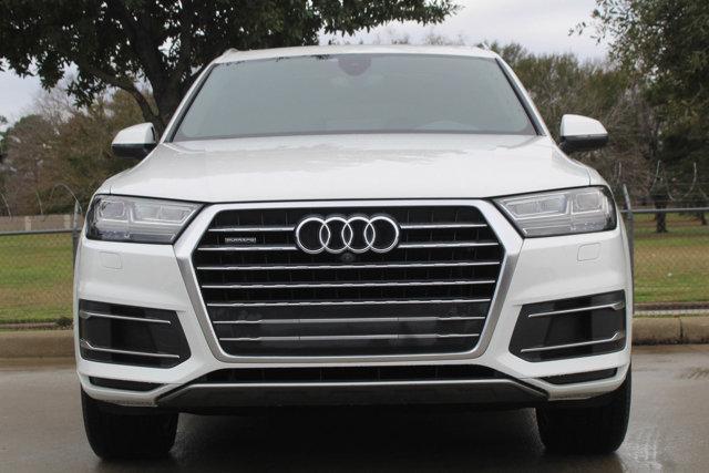 used 2017 Audi Q7 car, priced at $18,991