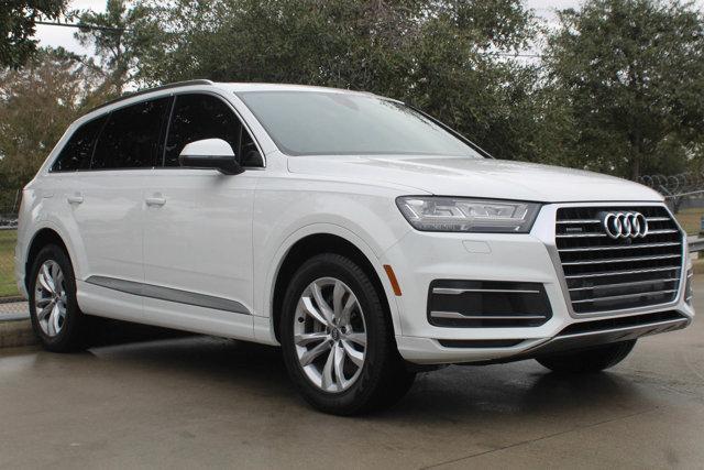 used 2017 Audi Q7 car, priced at $18,991