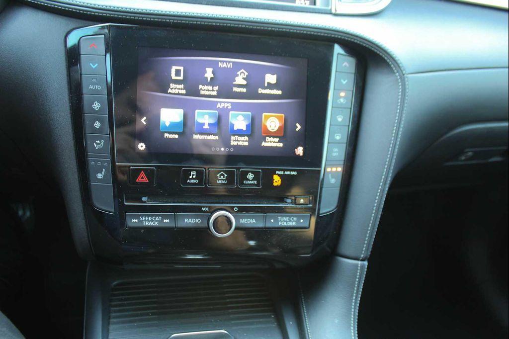 used 2019 INFINITI QX50 car, priced at $18,991