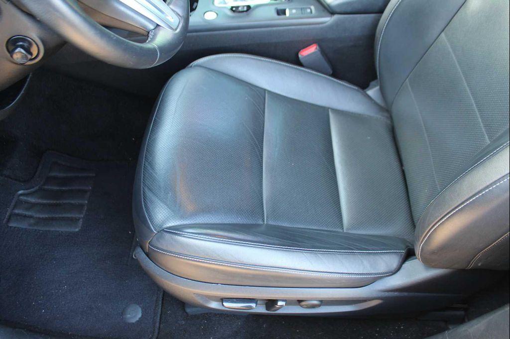 used 2019 INFINITI QX50 car, priced at $18,991