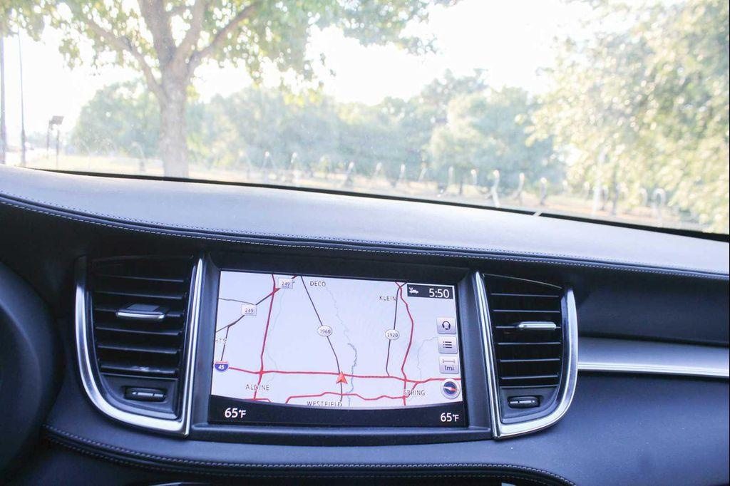 used 2019 INFINITI QX50 car, priced at $18,991