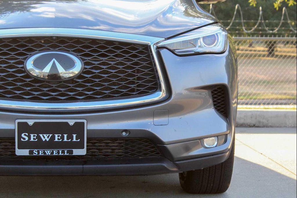 used 2019 INFINITI QX50 car, priced at $18,991