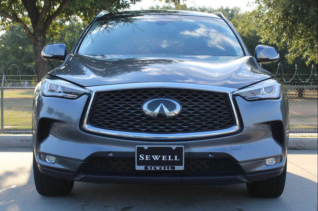 used 2019 INFINITI QX50 car, priced at $18,991