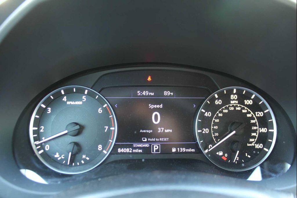 used 2019 INFINITI QX50 car, priced at $18,991