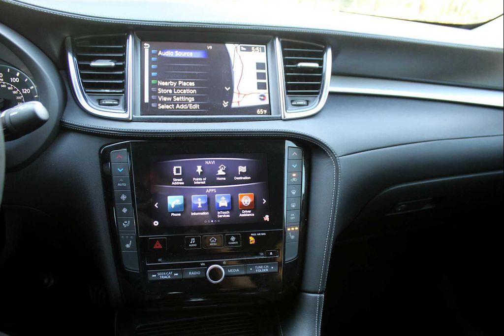 used 2019 INFINITI QX50 car, priced at $18,991