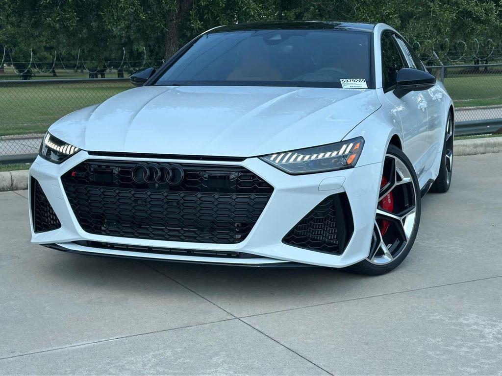 new 2025 Audi RS 7 car, priced at $141,890