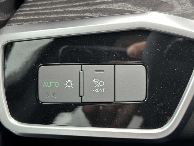 new 2025 Audi A6 car, priced at $63,135
