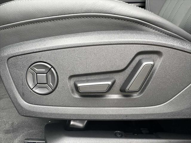 new 2025 Audi A6 car, priced at $63,135