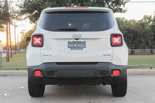 used 2017 Jeep Renegade car, priced at $12,991