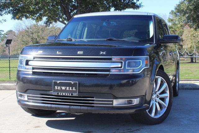 used 2013 Ford Flex car, priced at $9,991