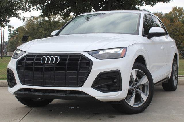 used 2024 Audi Q5 car, priced at $37,944