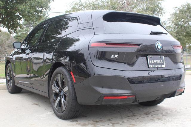 used 2022 BMW iX car, priced at $47,991