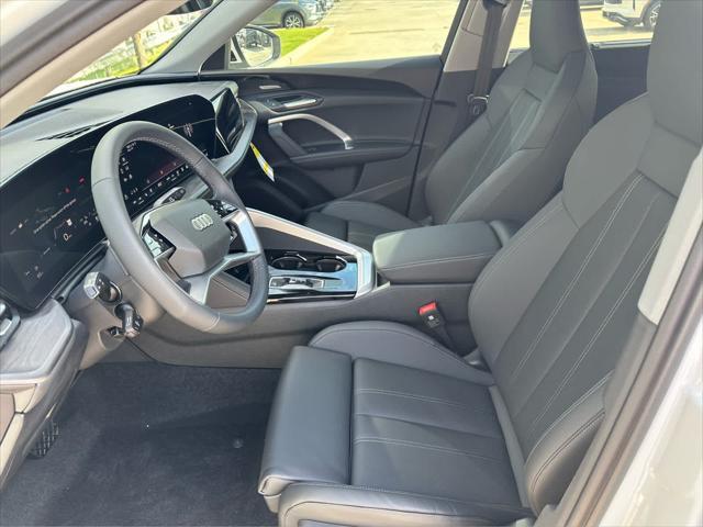 new 2025 Audi Q5 car, priced at $60,590