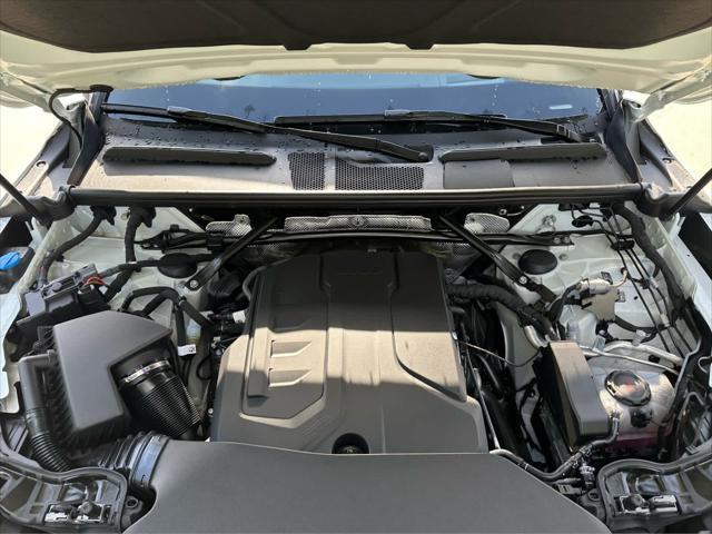 new 2025 Audi Q5 car, priced at $60,590