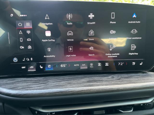 new 2025 Audi Q5 car, priced at $60,590