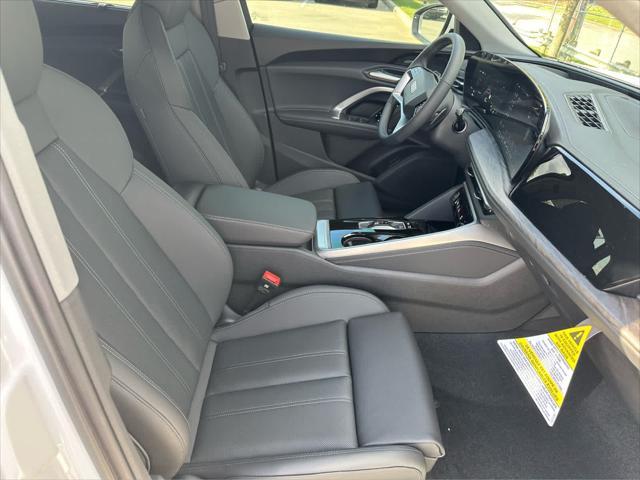 new 2025 Audi Q5 car, priced at $60,590