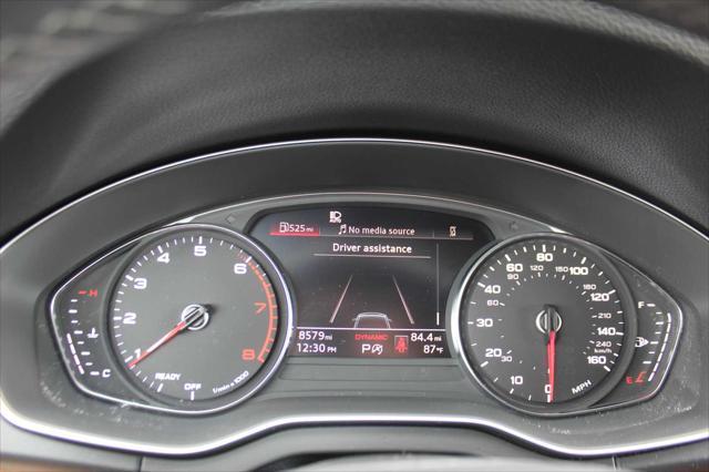 used 2023 Audi Q5 car, priced at $37,991