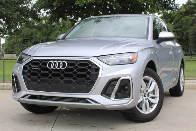 used 2023 Audi Q5 car, priced at $37,991