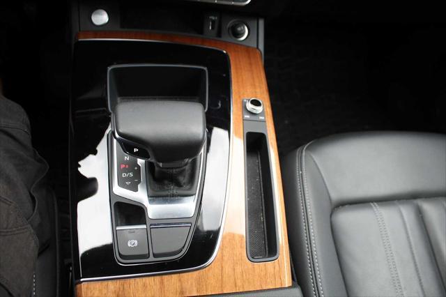 used 2023 Audi Q5 car, priced at $37,991