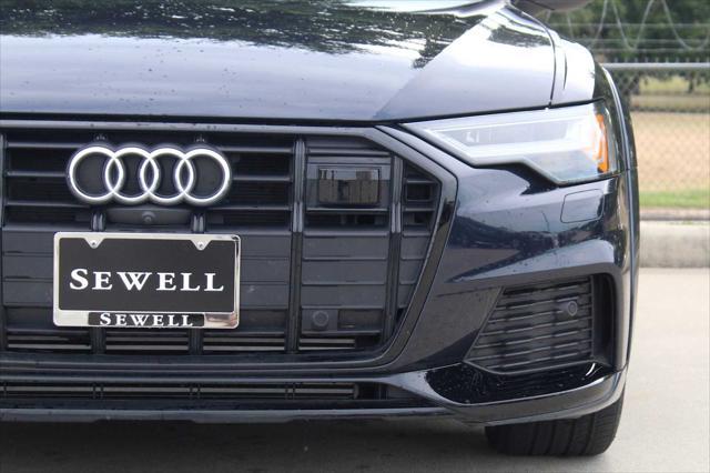 used 2023 Audi A6 car, priced at $64,991