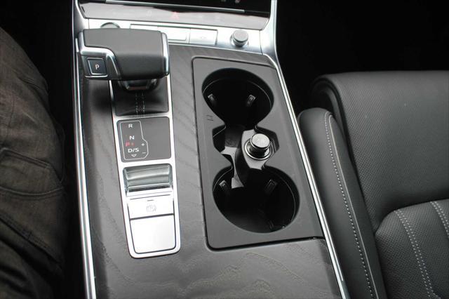 used 2023 Audi A6 car, priced at $64,991