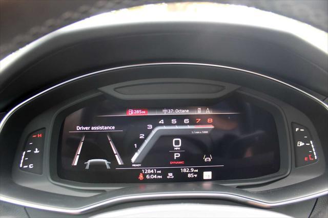 used 2023 Audi A6 car, priced at $64,991