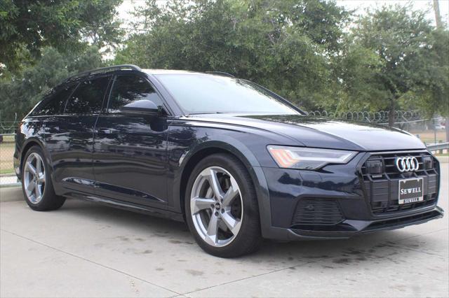 used 2023 Audi A6 car, priced at $64,991