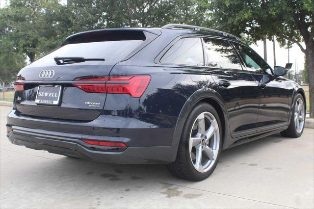 used 2023 Audi A6 car, priced at $64,991