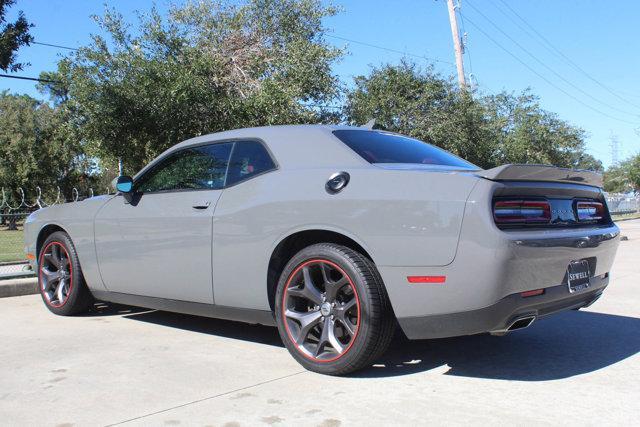 used 2018 Dodge Challenger car, priced at $18,991