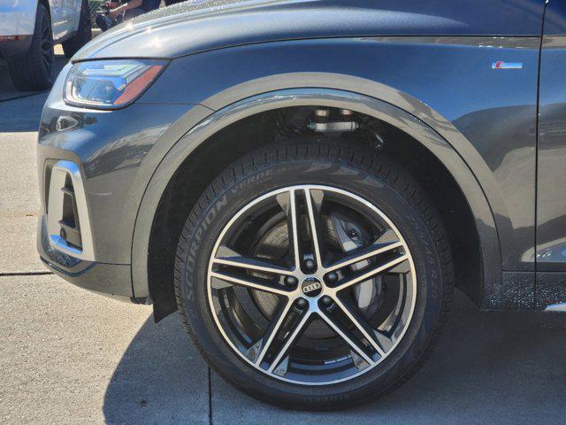 new 2025 Audi Q5 car, priced at $63,600