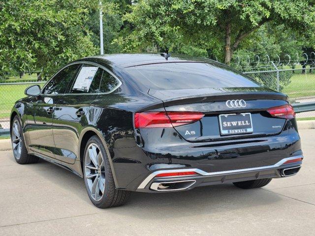 new 2024 Audi A5 Sportback car, priced at $52,290