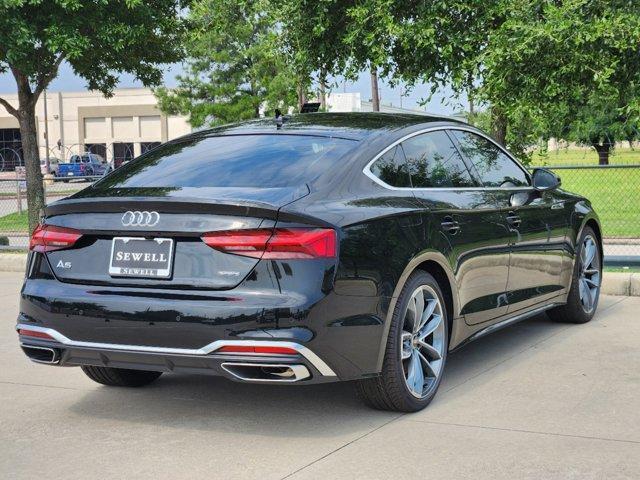 new 2024 Audi A5 Sportback car, priced at $52,290