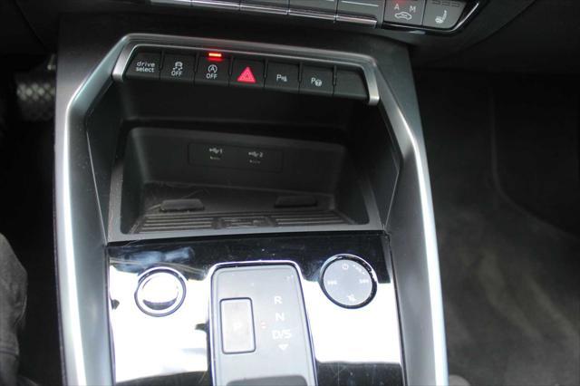 used 2023 Audi A3 car, priced at $31,991