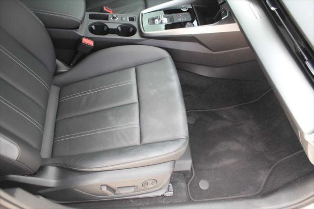 used 2023 Audi A3 car, priced at $31,991