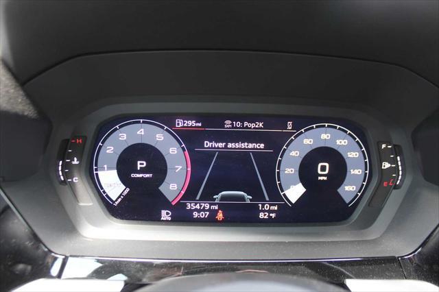 used 2023 Audi A3 car, priced at $31,991